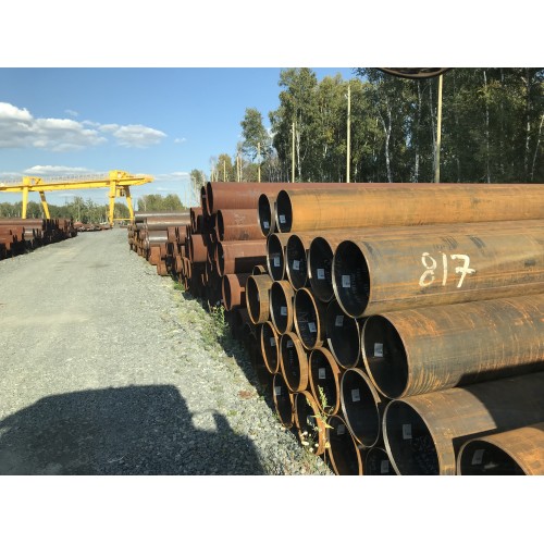 Труба спиралешовная 720х8мм ст.17Г1С ГОСТ 8696-74