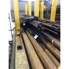 Труба стальная бесшовная 152х30мм ст.09Г2С г/к ГОСТ 8732-78 ст.20 г/к ГОСТ 8732-78