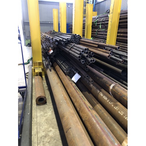 Труба стальная бесшовная 42х6мм ст.20 г/к ГОСТ 8732-78