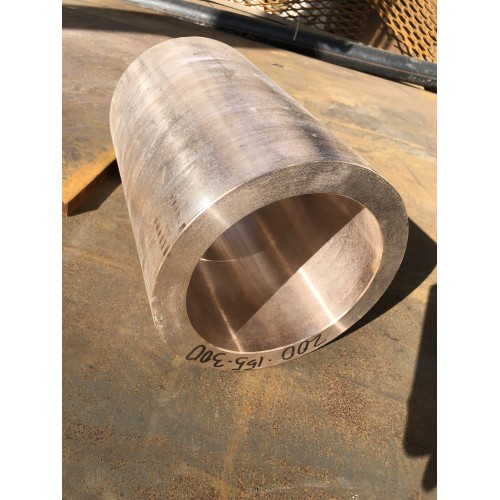 Бронзовая втулка 340мм БрАЖ9-4 производство