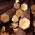 Пруток медный (шестигранник) 10мм М1 ГОСТ 1535-2006