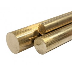 Круг бронзовый прес 120 мм БРАЖМц10-3-1.5